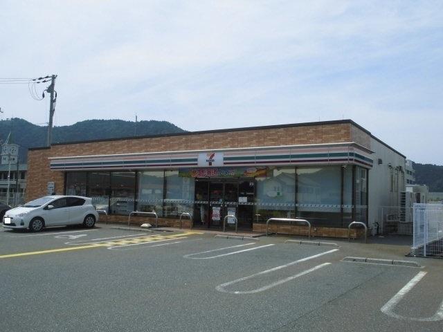セブンイレブン木之本IC口店様：610m