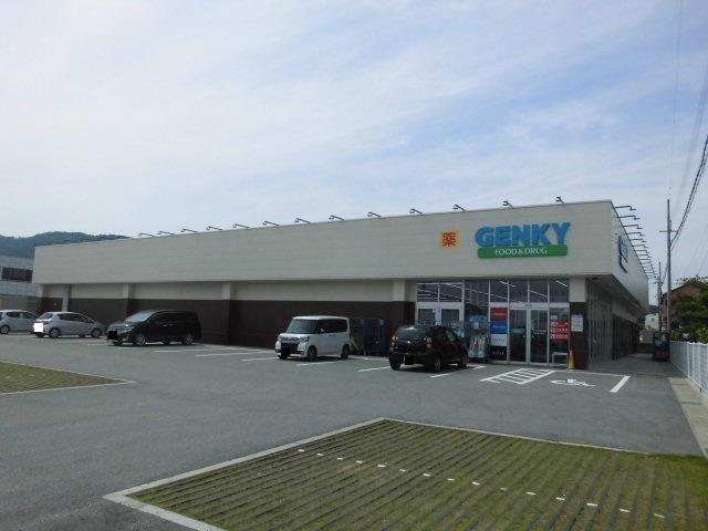 GENKY木之本店様：300m