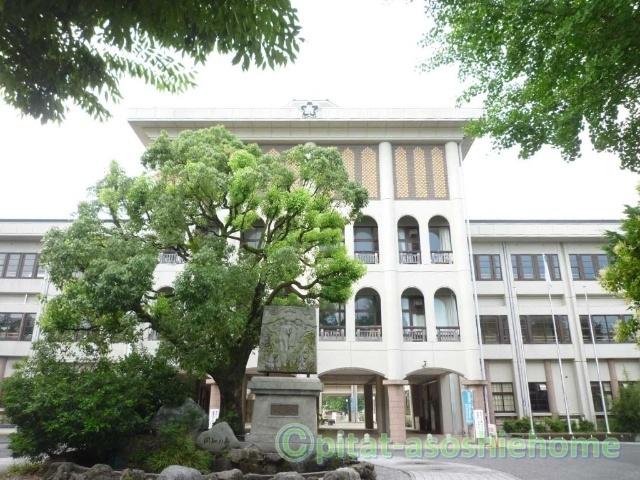長浜市立長浜小学校：844m