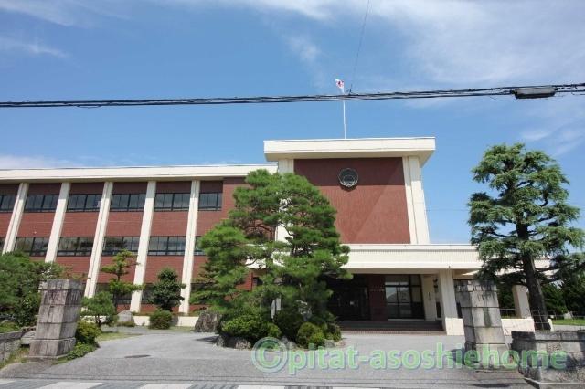 長浜市立神照小学校：1604m