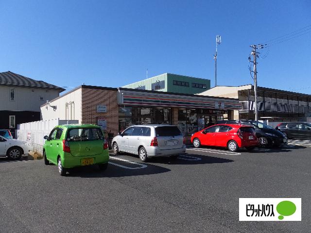 セブンイレブン近江八幡桜宮町店：286m