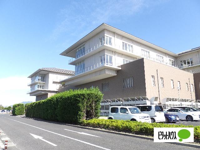 近江八幡市立総合医療センター：961m