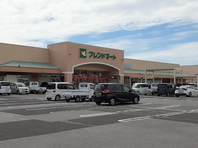 フレンドマート浅井店様：2180m