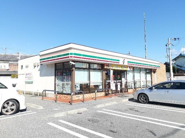 セブンイレブン長浜平方町店様：600m