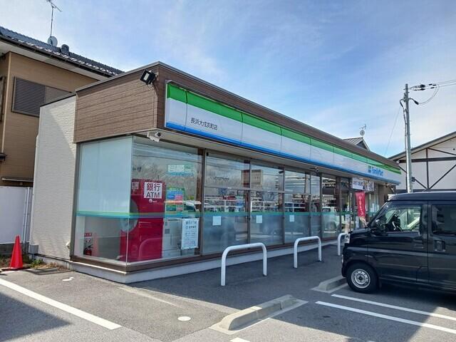 ファミリーマート大戌亥店様：660m