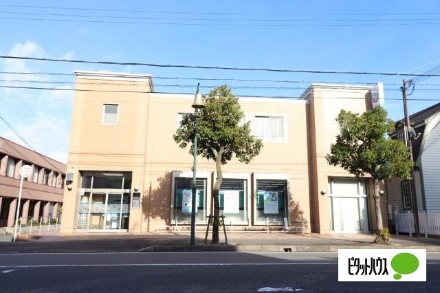 滋賀中央信用金庫八幡駅前支店：532m