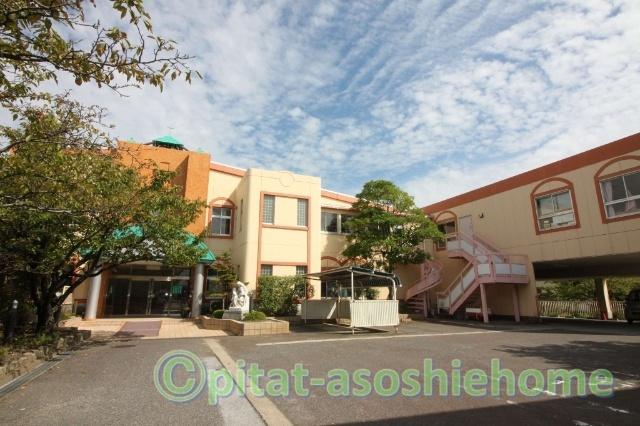 apartment 南高田町