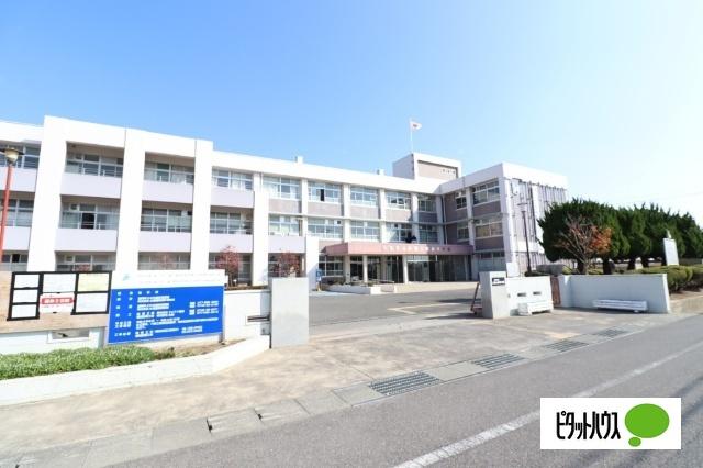 滋賀県立八幡工業高校：3148m