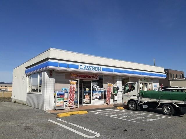 ローソン長浜山階町店様：360m