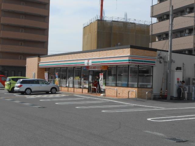 セブンイレブン長浜加納町店様：1100m