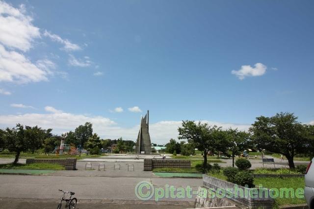 浅井文化スポーツ公園：2251m