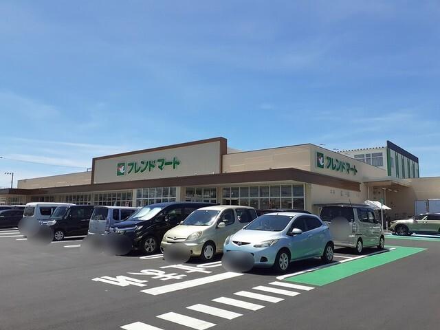 フレンドマート長浜祇園店様：770m
