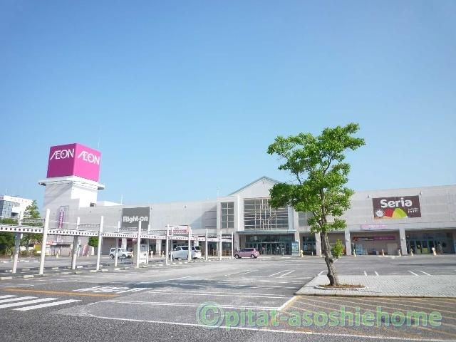 イオン長浜店：552m