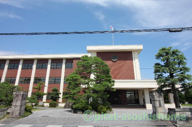 長浜市立神照小学校：1522m