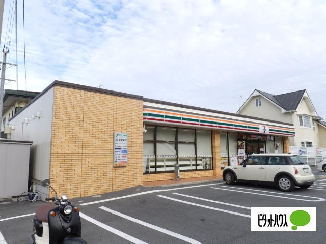 セブンイレブン近江八幡駅南店：582m