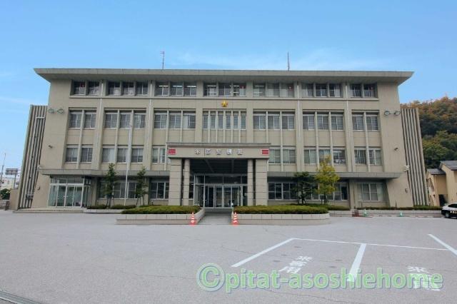 米原警察署：3464m