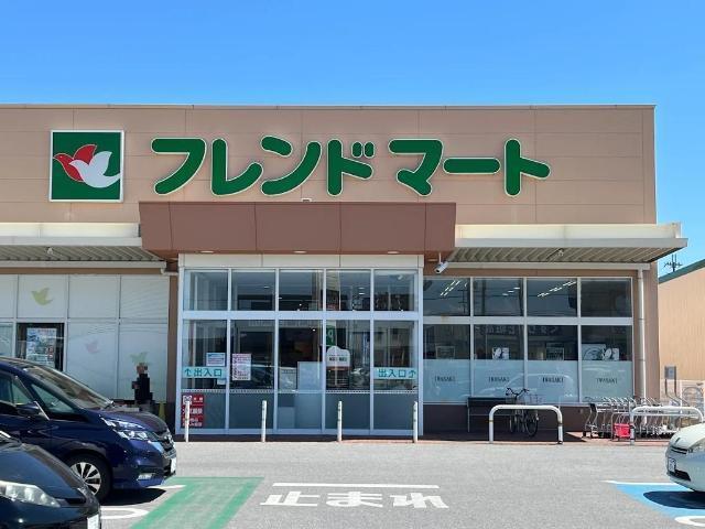 フレンドマート長浜平方店：1301m