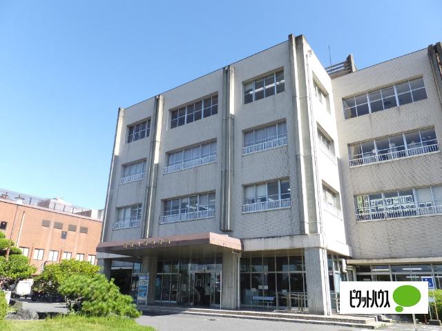 近江八幡市役所：1620m