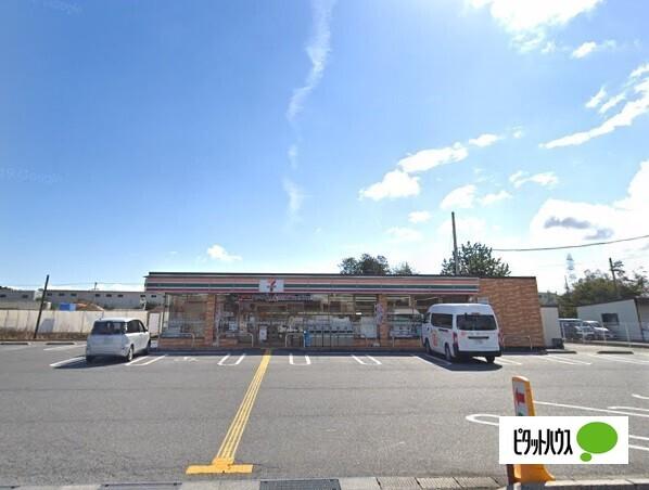 セブンイレブン竜王インター店：1041m