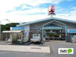コメリハード＆グリーン竜王店：4694m