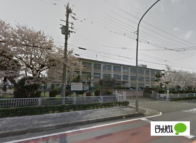 竜王町立竜王小学校：2619m