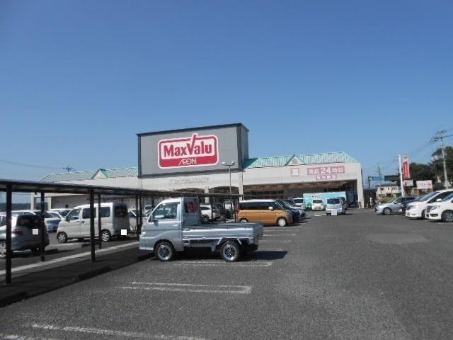 マックスバリュ八日市店様：160m