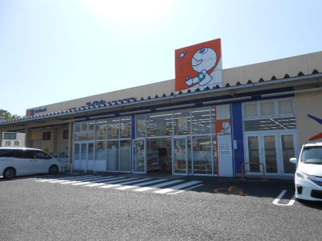 ドラッグユタカ八日市御園店様：240m