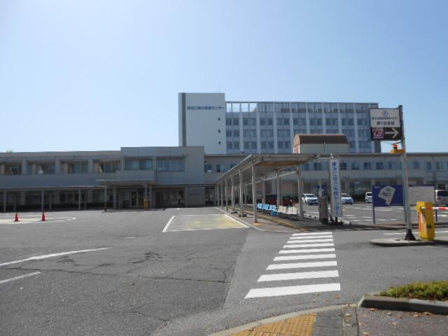 東近江総合医療センター様：1850m