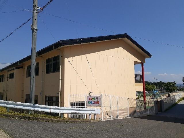 木之本こども園：300m