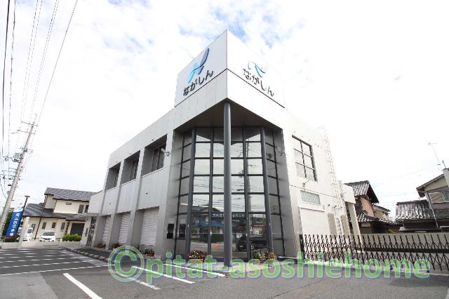 長浜信用金庫宮司支店：811m