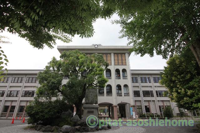 長浜市立長浜小学校：2015m