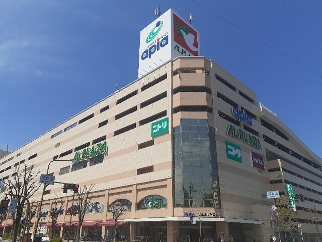 ショッピングプラザアピア店様：660m