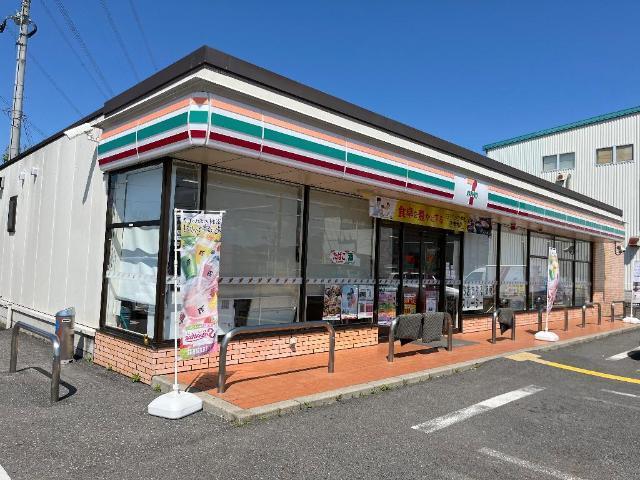 セブンイレブン東近江永源寺店：657m
