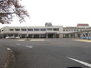 独立行政法人国立病院機構東近江総合医療センター：4808m