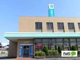 滋賀中央信用金庫北里支店：349m