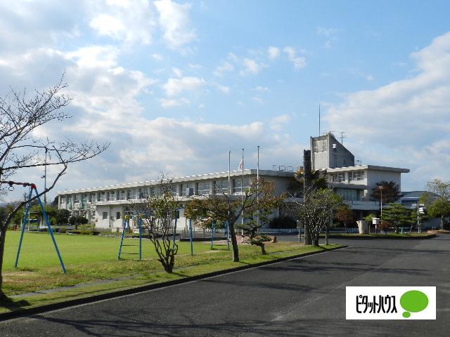 近江八幡市立北里小学校：801m