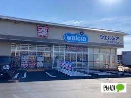 ウエルシア野洲市三宅店：498m