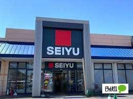 西友野洲店：983m