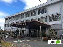 市立野洲病院：881m