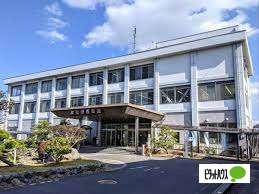 野洲市役所：1277m