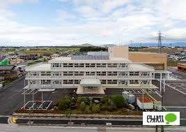 東近江市能登川支所：1002m