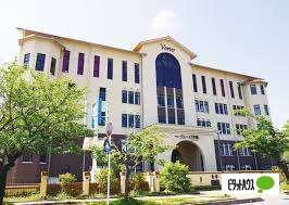 私立近江兄弟社中学校：874m