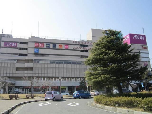 イオン　近江八幡店：2200m