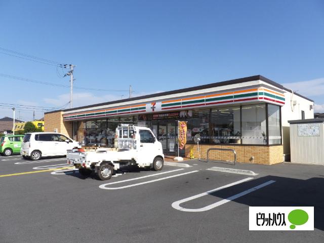 セブンイレブン近江八幡江頭町店：285m