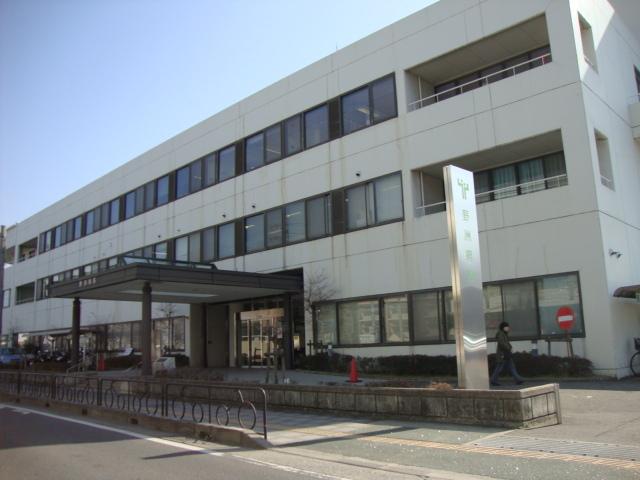 医療法人社団御上会野洲病院：870m