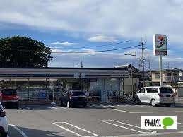 セブンイレブン野洲行畑1丁目店：624m