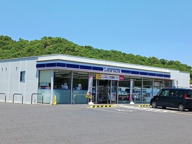 ローソン東近江小脇店様：540m