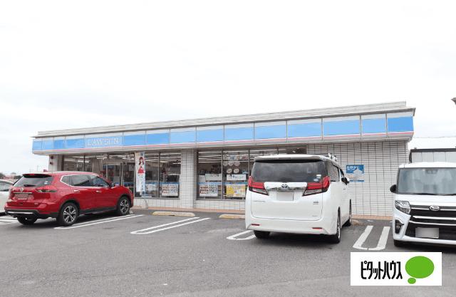ローソン近江八幡千僧供町店：1100m