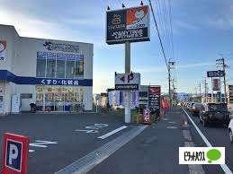 TSUTAYA守山店：4318m