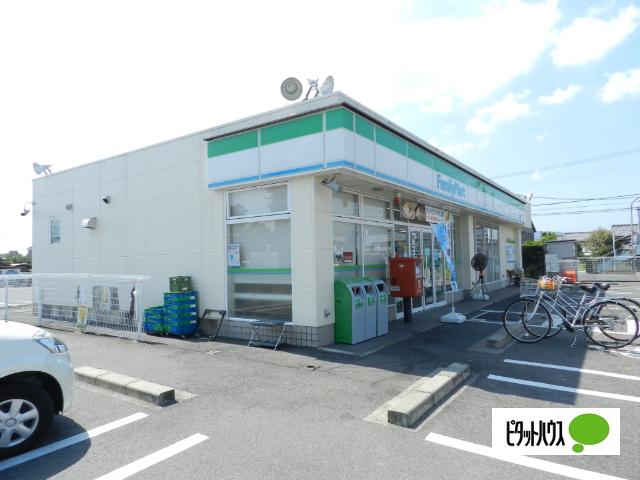 ファミリーマート近江八幡金剛寺店：713m